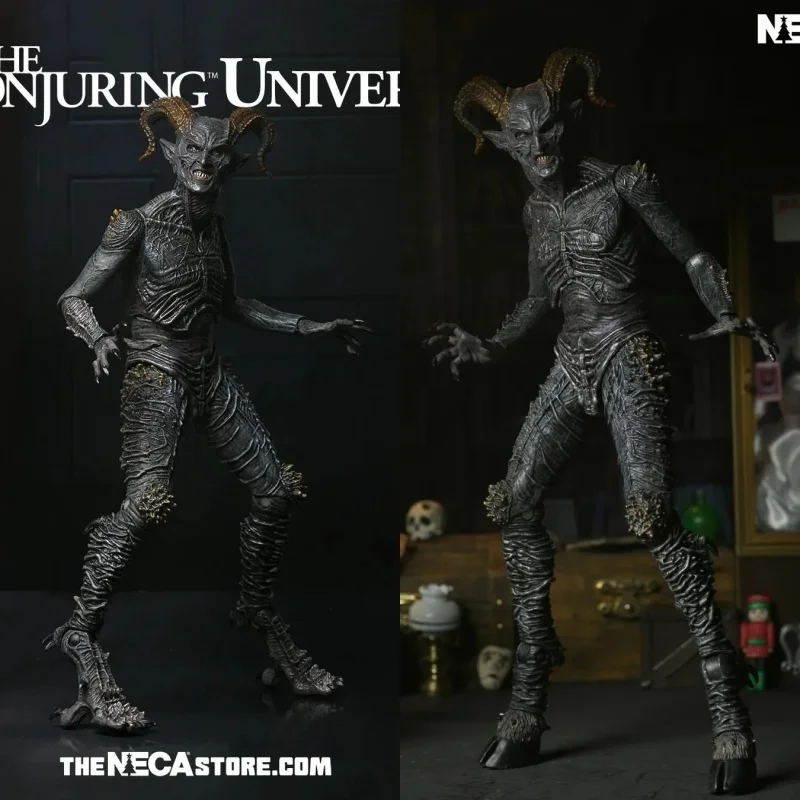 

Neca The Conjuring Universe Ultimate Malthus The Demon 1/12 Scale / 7-Inch Articulated Action Figure