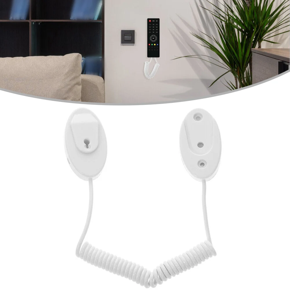 Remote Control Anti Loss Rope Tv Mounts Anti-lost Security Leash No Punching Magnetic Air Conditioning TV Remote Control