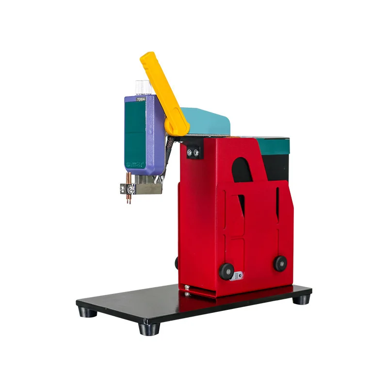 Workstation Lifting Power Lithium Iron Battery Spot Welding Machine