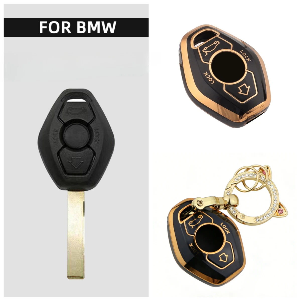 Tpu Shell Fob For B…