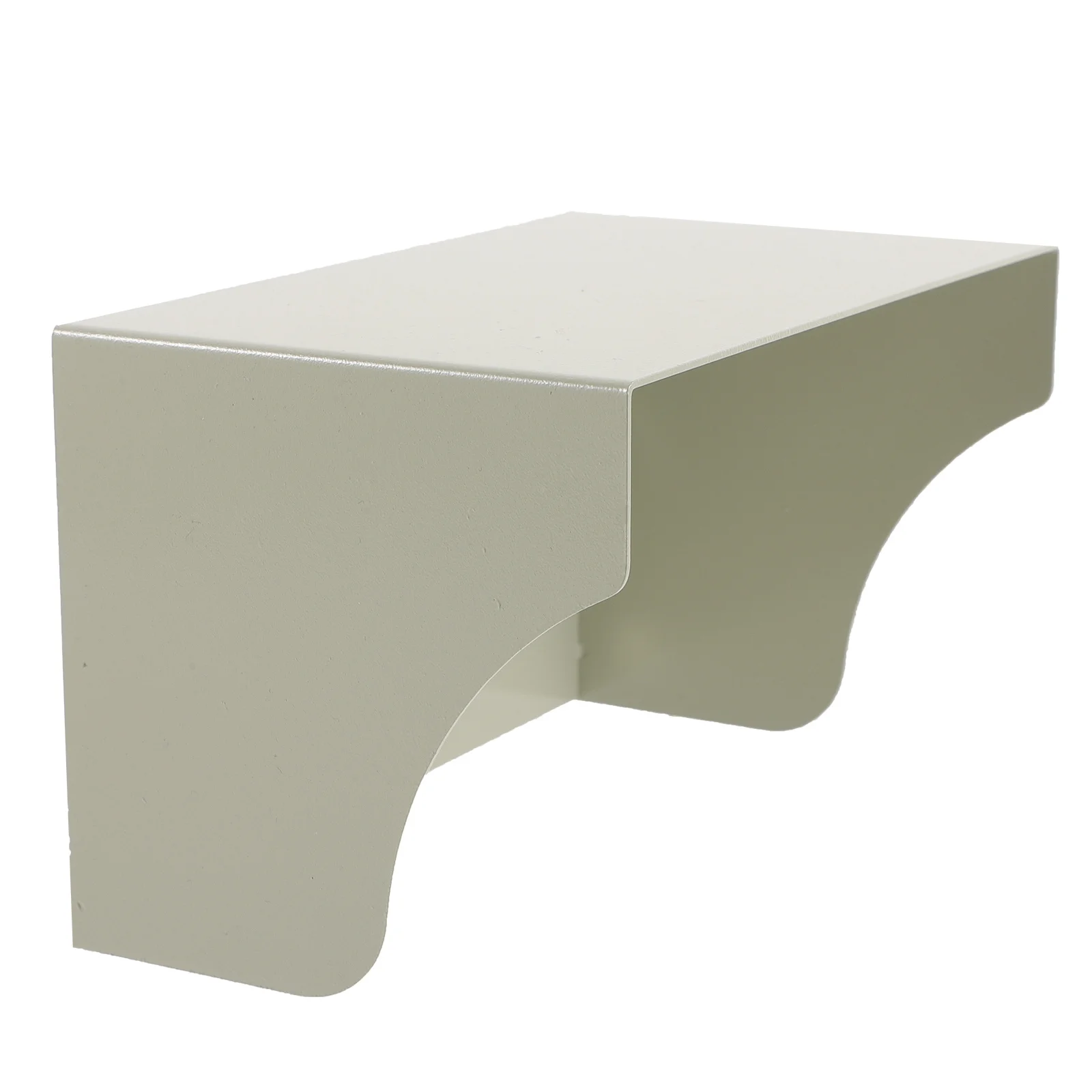 

1pcs Waterproof Socket Cover Outdoor Iron Splash-Proof Box 199Mm For Doorbell Charging Station Rainproof Protective Shell