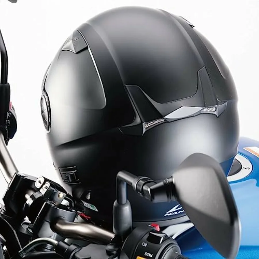 BUHIN Doberman Helmet Lock Helmet Holder DBL002 Black