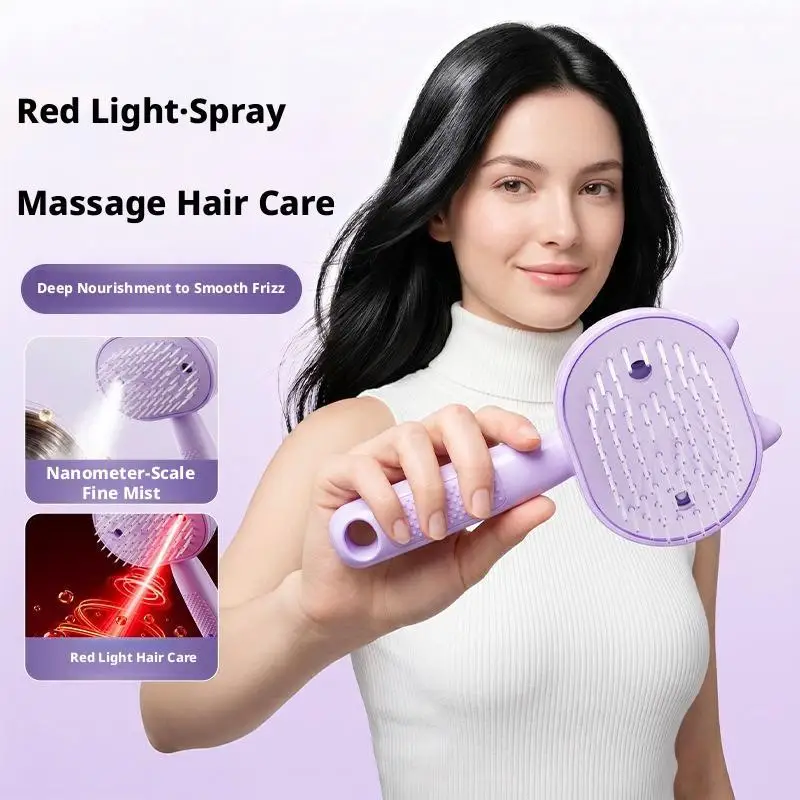 pente-massageador-eletrico-com-spray-de-Oleo-essencial-e-luz-vermelha-para-nutricao-profunda-e-promocao-da-absorcao