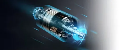 24V Electric Walk-Behind Floor Scrubber and Cleaner Convenient for Small Spaces with Automatic Cleaning Process