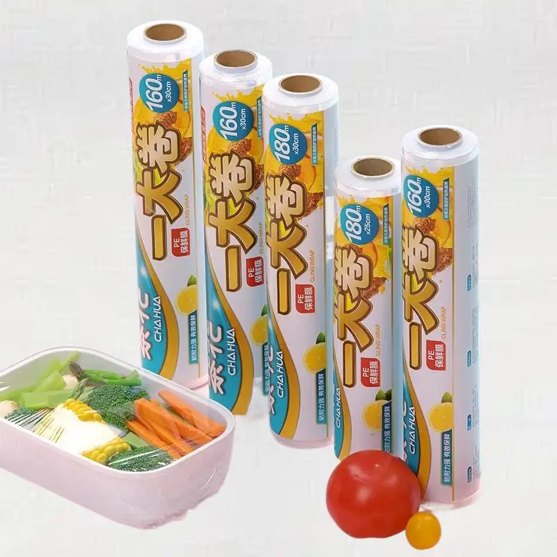 Disposable Preservation Film for Food Special - Keep Your Food Fresh and DeliciousIntroducing our revolutionary Disposable Pres