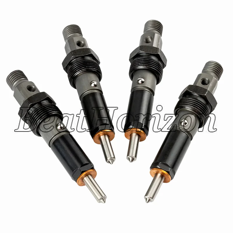 New 4BT Engine Parts 4928990 390KAL59P6 Fuel Injection Common Rail Injector for Cummins for Dodge Ram 3802689 KDAL59P6 768