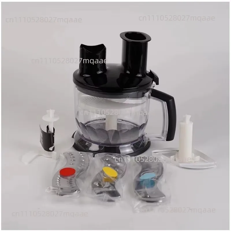 Original new Blender Multifunctional mixing bowl for Braun mq705 mq785 mq787 mq745 mq5025 mq725 MQ505 MQ525 MQ535 4165/4199 host