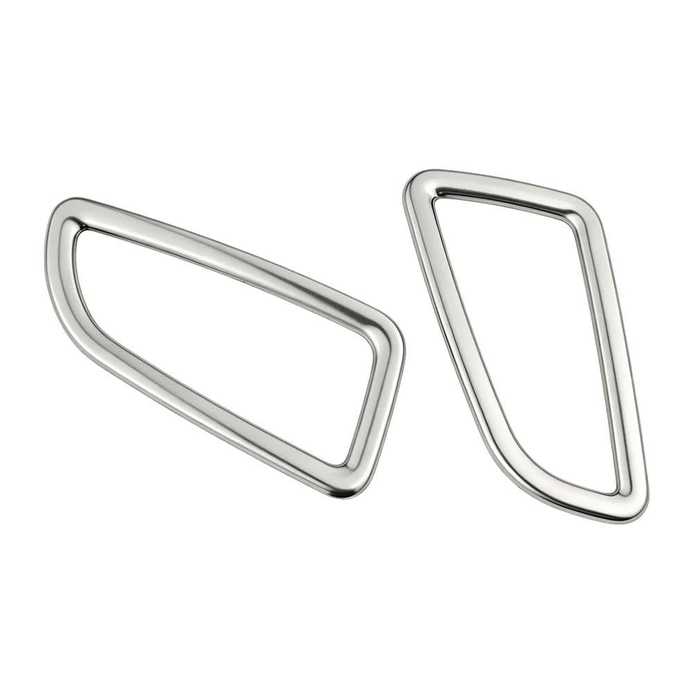 Für Mercedes Benz GLC C-Klasse W205 C260 C200 X253 2015-2021 Vordere Klimaanlagen-Lüftungsblende Armaturenbrett Klimaanlagen-Auslass Aufkleber Abdeckung – Detail 7