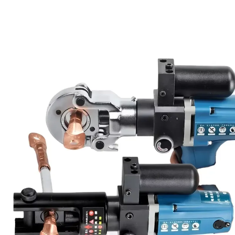 Electric Crimping Pliers, Small Quick Terminal, Portable Crimping Pliers