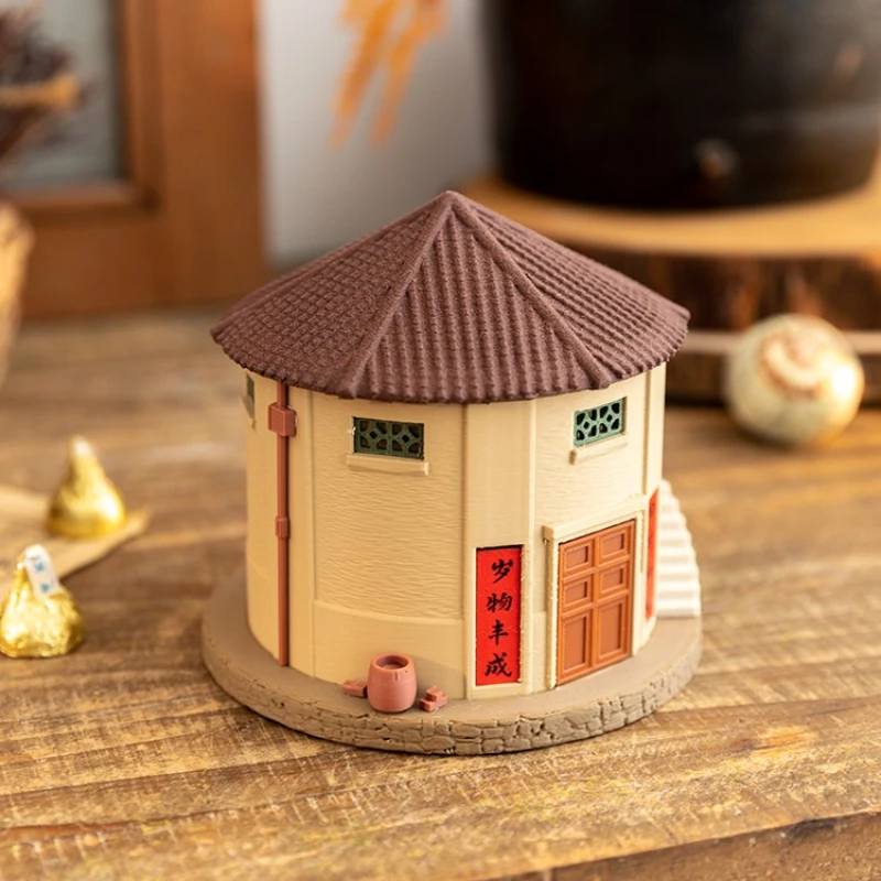 

Входные фигурки ключей и монет в китайском стиле, современная гостиная, миниатюрный декор дома, подарок, украшение дома FYMF