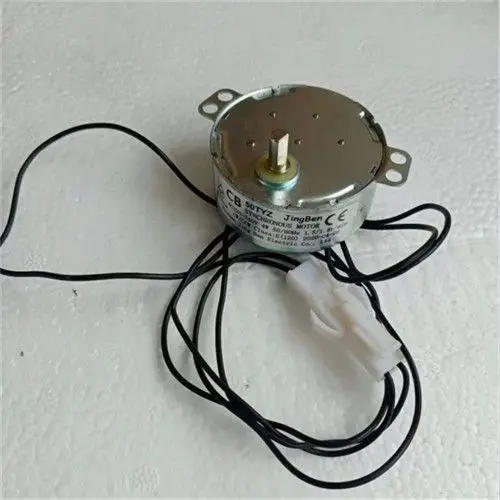 Egg flipping brand new mini machine electric motor D-axis motor 220V household 12V battery