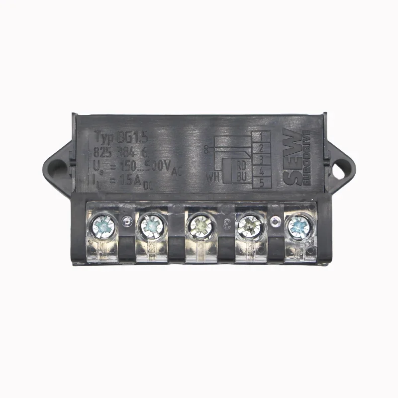 SEW Brake Module, Motor Rectifier Module, Rectifier, BG1.5, 8253846