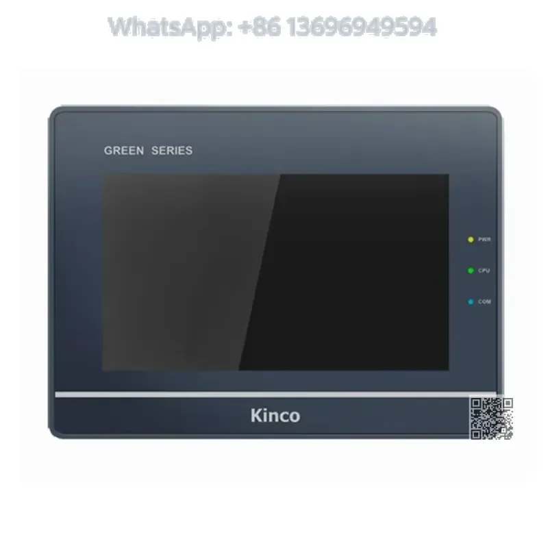 G070E 7-inch Resolution 800*480 Kinco Touch Panel HMI New