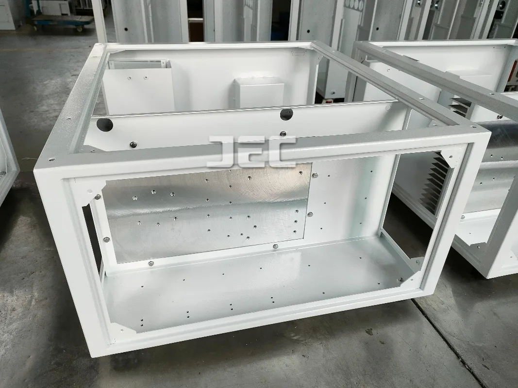 Rectifier for chrome plating machine equipment, for anodized aluminium