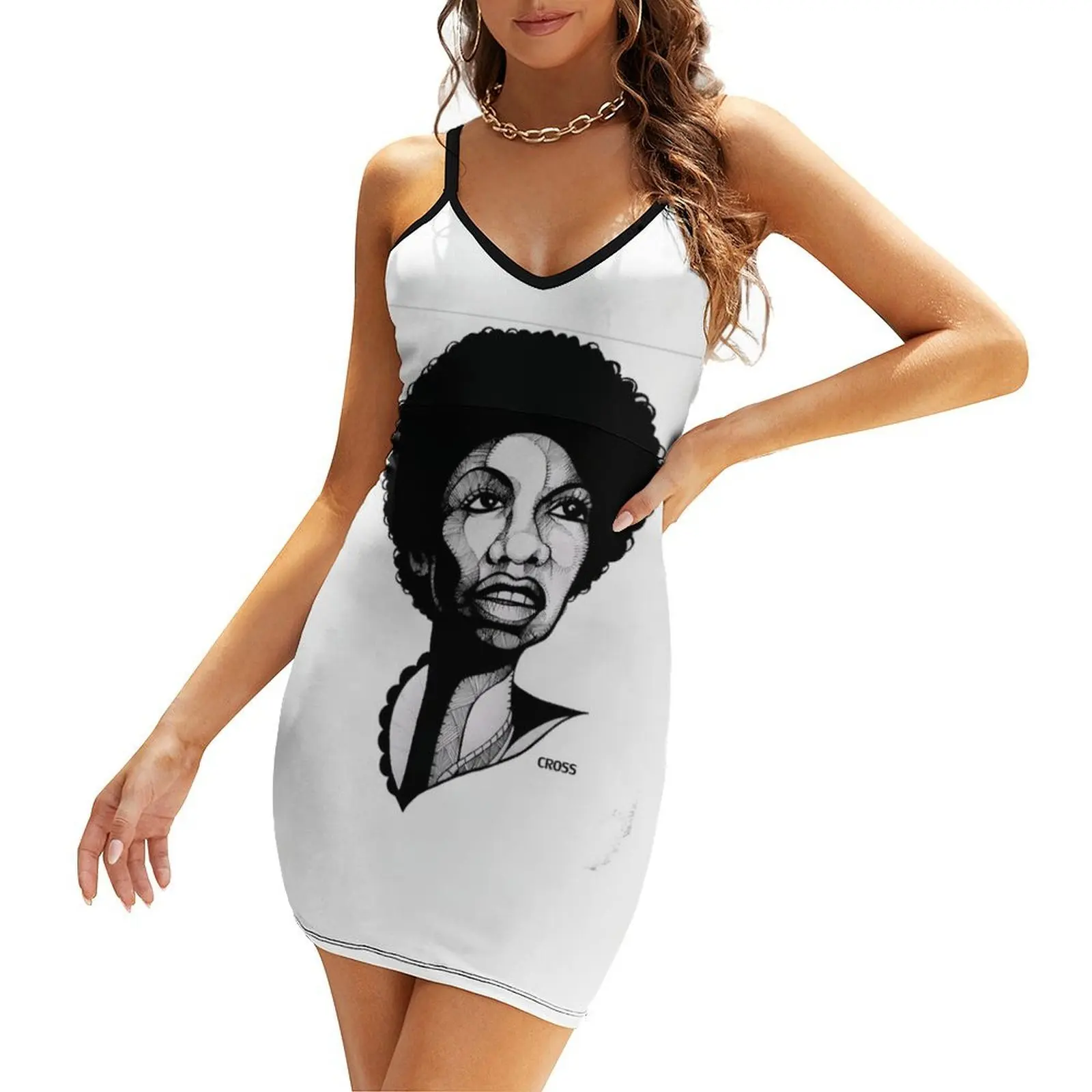 

Nina Sling Dress Dance dresses Woman dresses party dresses woman dress women summer 2025