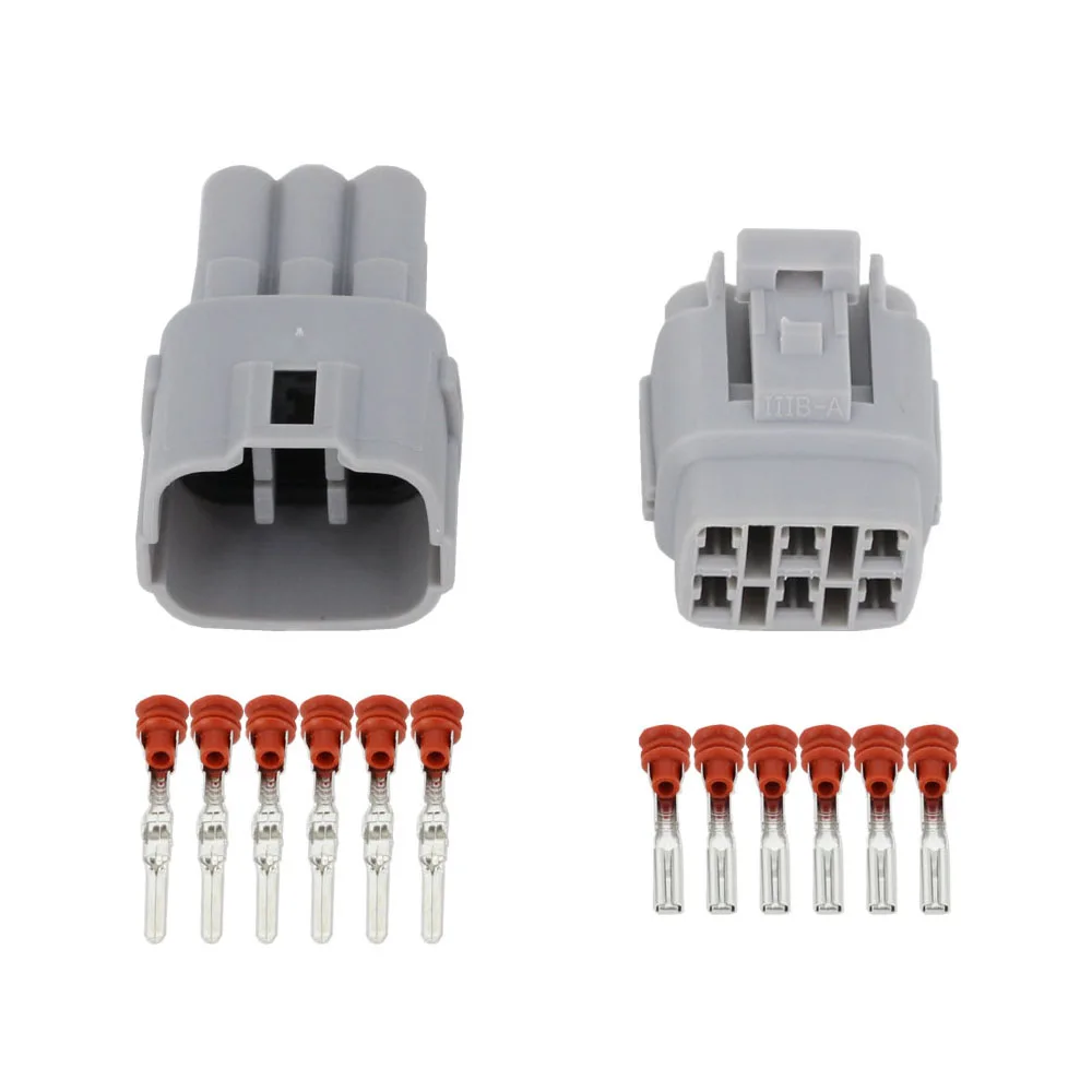 6 Pin Car Connector…