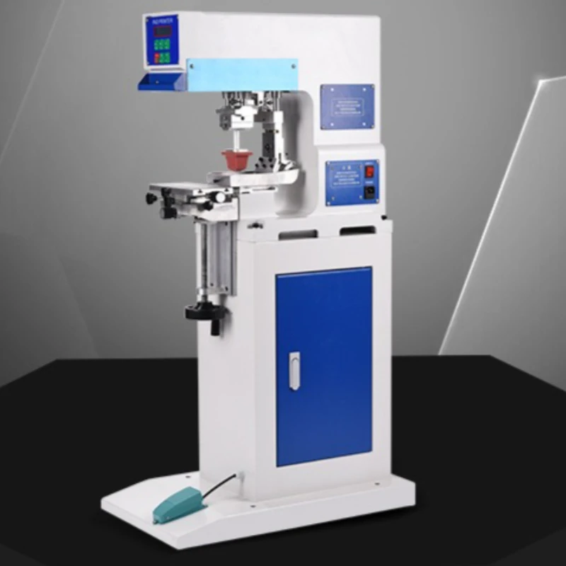 Picture 5: All-electric pad printing machine, scraper type ink coding machine, stamping machine