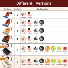 Infrared Massage Pillow #3