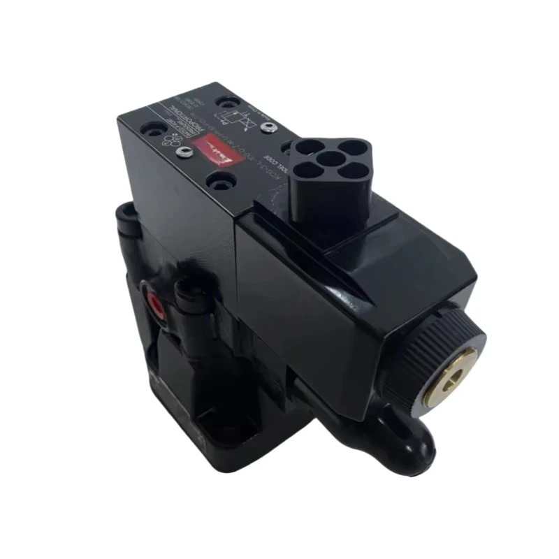 Advanced KCG-6 Series Electro-Proportional Hydraulic Relief Valve for Industrial Hydraulic Systems Injection Molding
