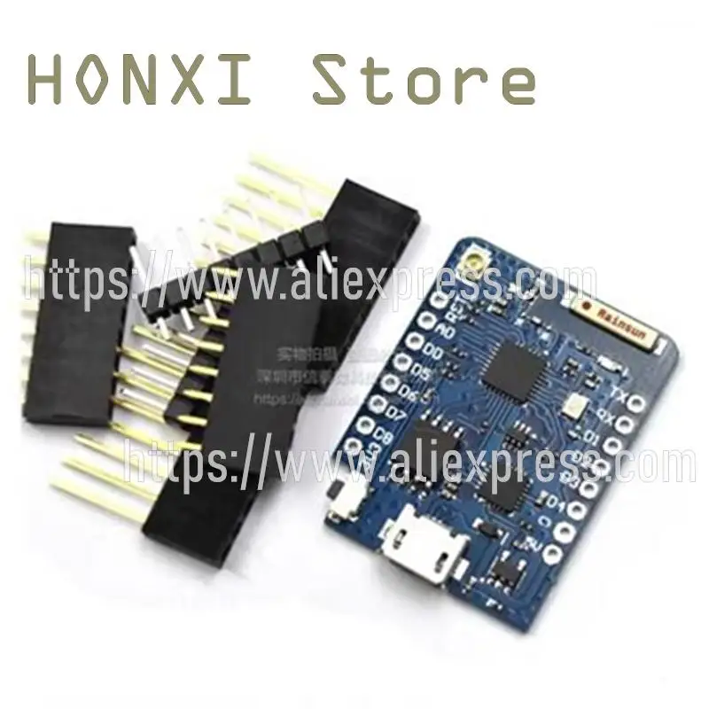 1PCS The mini D1 PRO upgrade wifi ESP8266 NodeMcu Lua development board