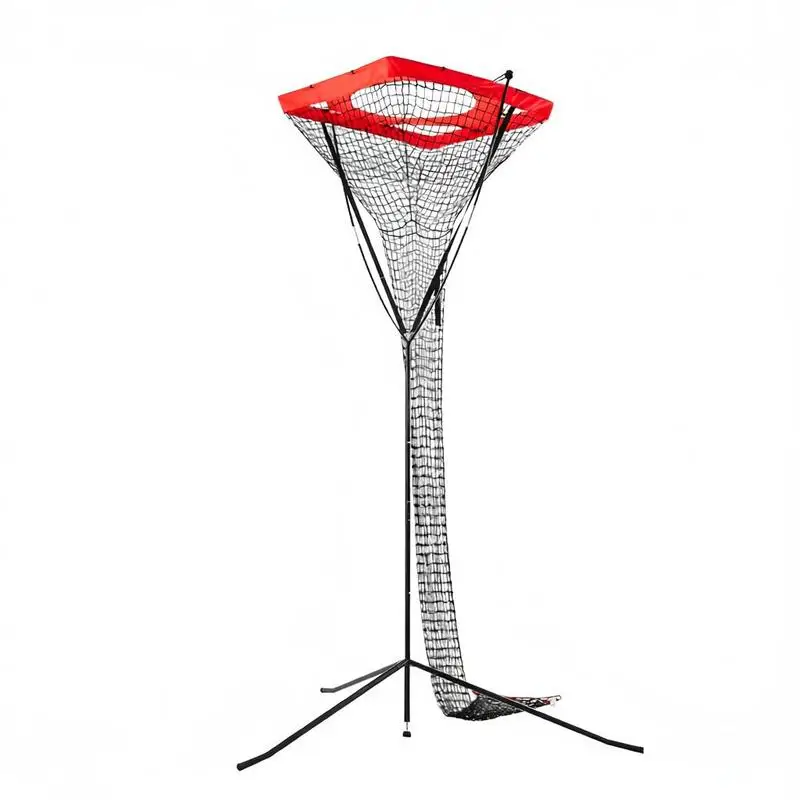 

Volleyball training net, training device, angle and height adjustable volleyball trainer, portable practice net with steel base, carrying bag, target net for serving and spiking