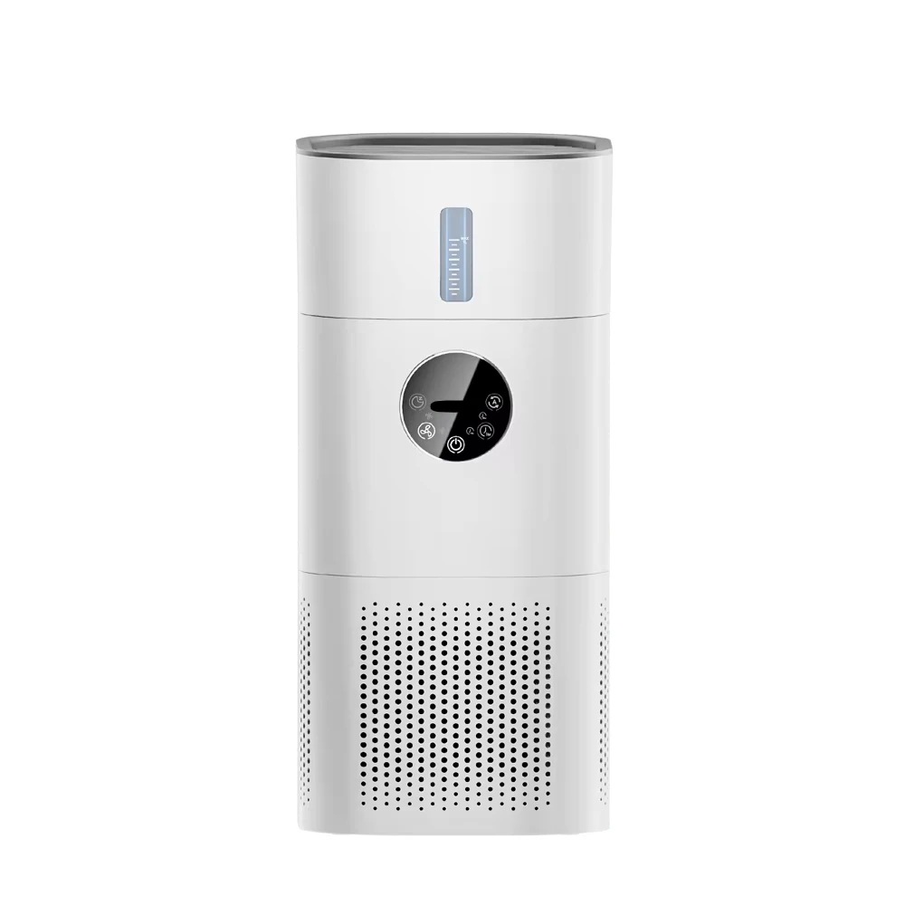 

2 in 1 Air Purifier Humidifier with H13 True HEPA Filter, Digital Air Purifier for Home Bedroom and Allergy
