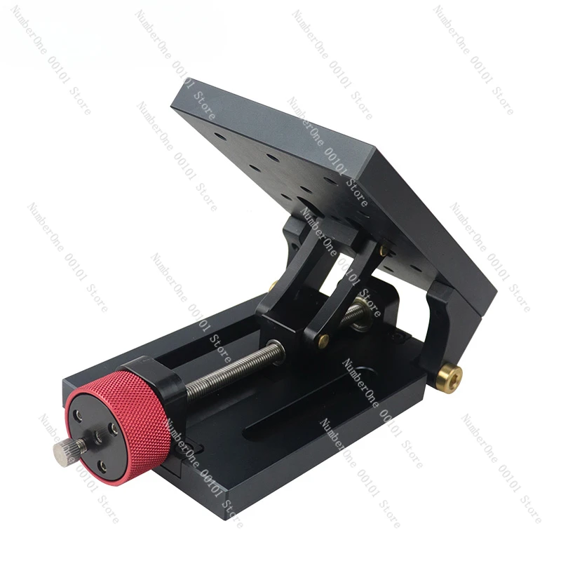 

Qx09 Adjustable Angle Adjustment Platform Inclination Table Inclined Punching Base Bearing 40kg