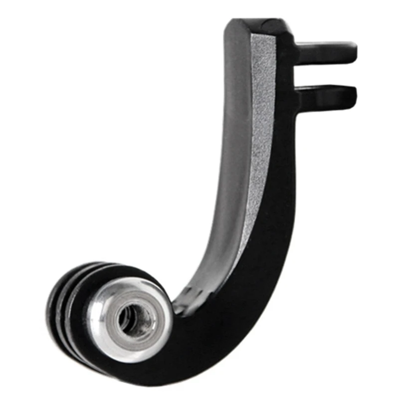 Vertical Bracket Adapter Elbow Adapter for Camera Halter Neck Bracket Suitable for Scooters,Bike CameraMount