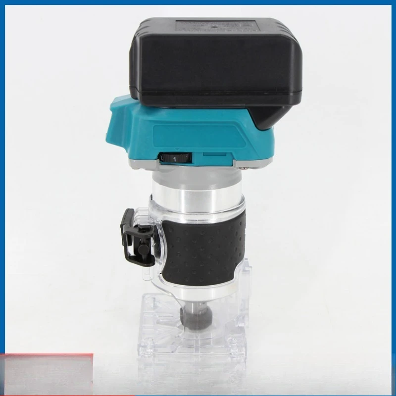 Woodboard Grooving Tools Hole Digging Engraving Machine Small Gong Machine Bakelite Milling