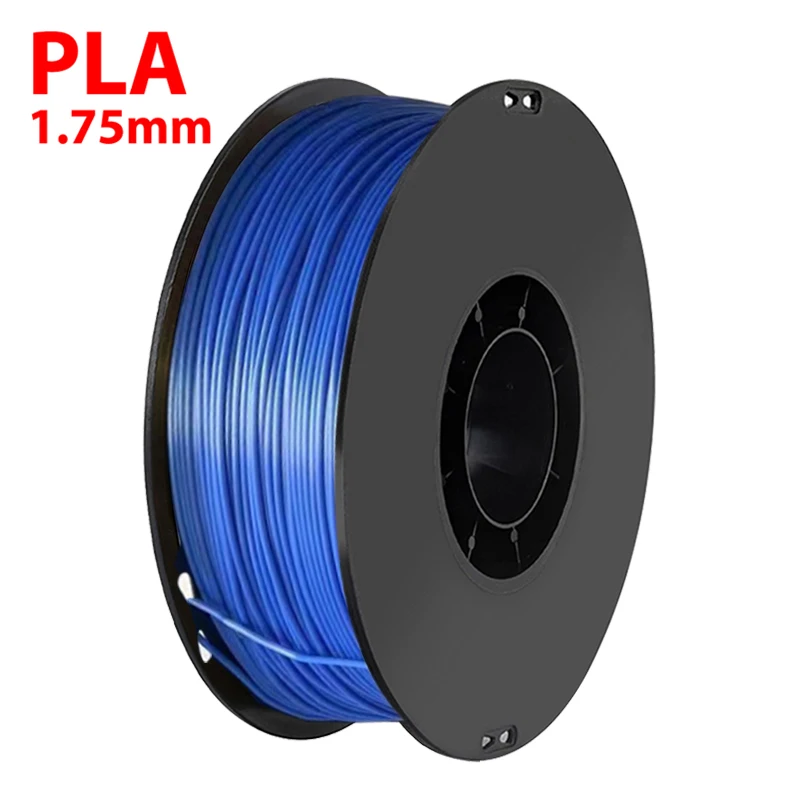 

1,75 мм 500 г нить для 3D-принтера PLA оранжево-синяя проволока вакуумная упаковка для 3D-печати Fliament поставки 100% без пузырьков