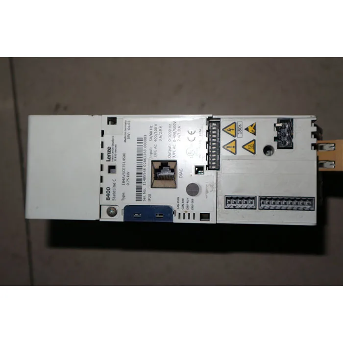 E84AVSCE7514SX0 Lenze 8400 SC Inverter module