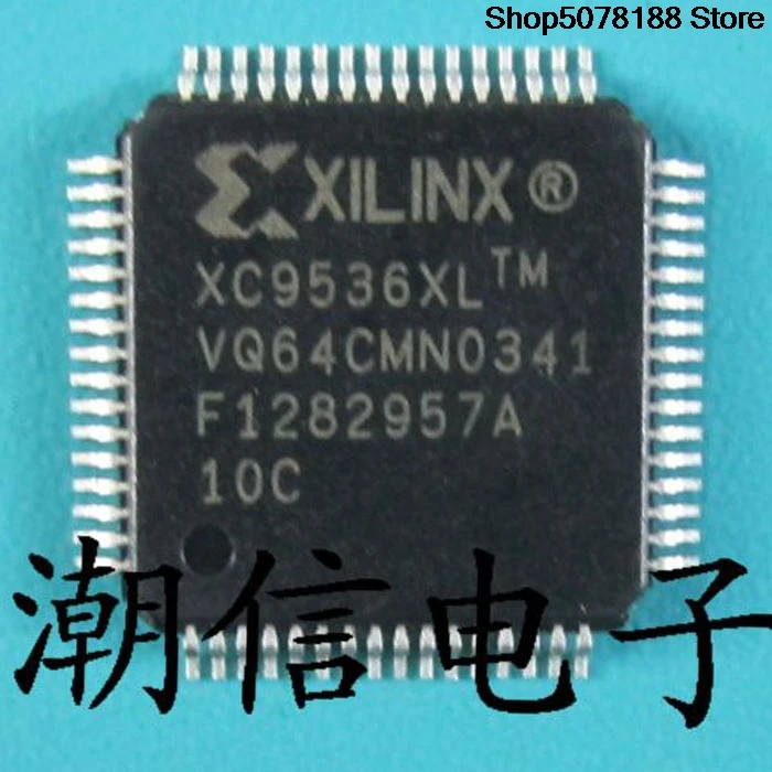 XC9536XL-10VQ64C QFP-64