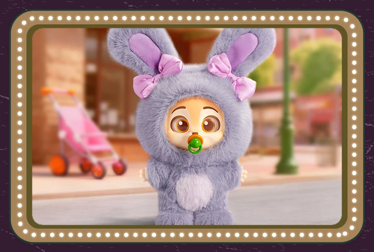 جديد أفضل لعبة صندوق أعمى Zootopia 2 رحلة جديدة صندوق الغموض دمية معلقة حلية مخصصة Kawaii جمع لعبة هدايا عيد الميلاد