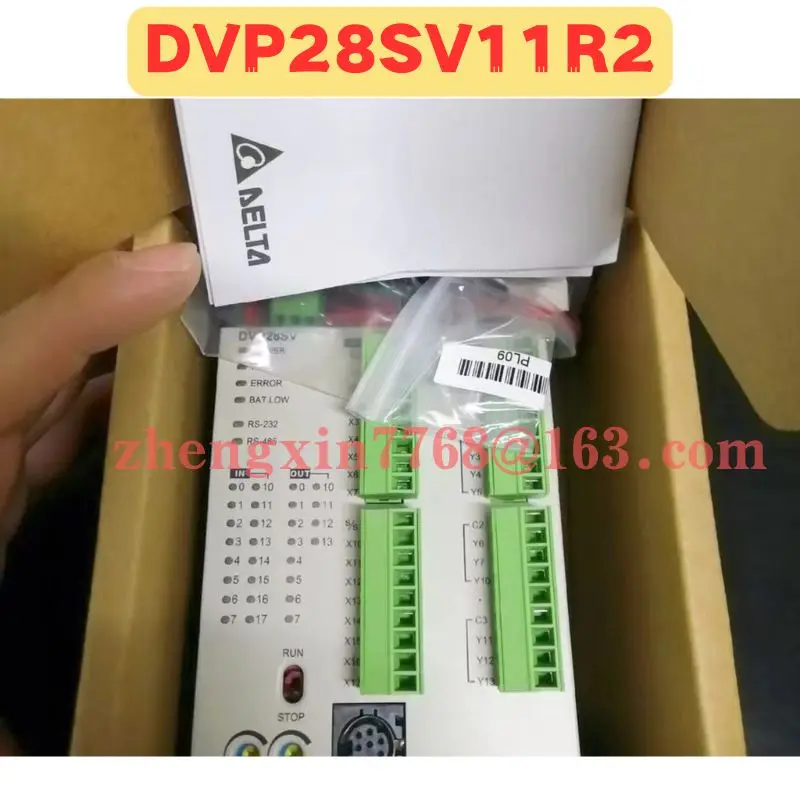 Brand New Original DVP28SV11R2 PLC