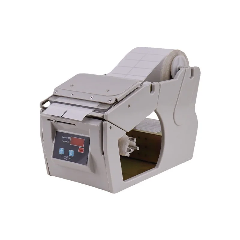 X-180 Automatic/Manual Dual-Mode Label Peeling Machine Adhesive Separator