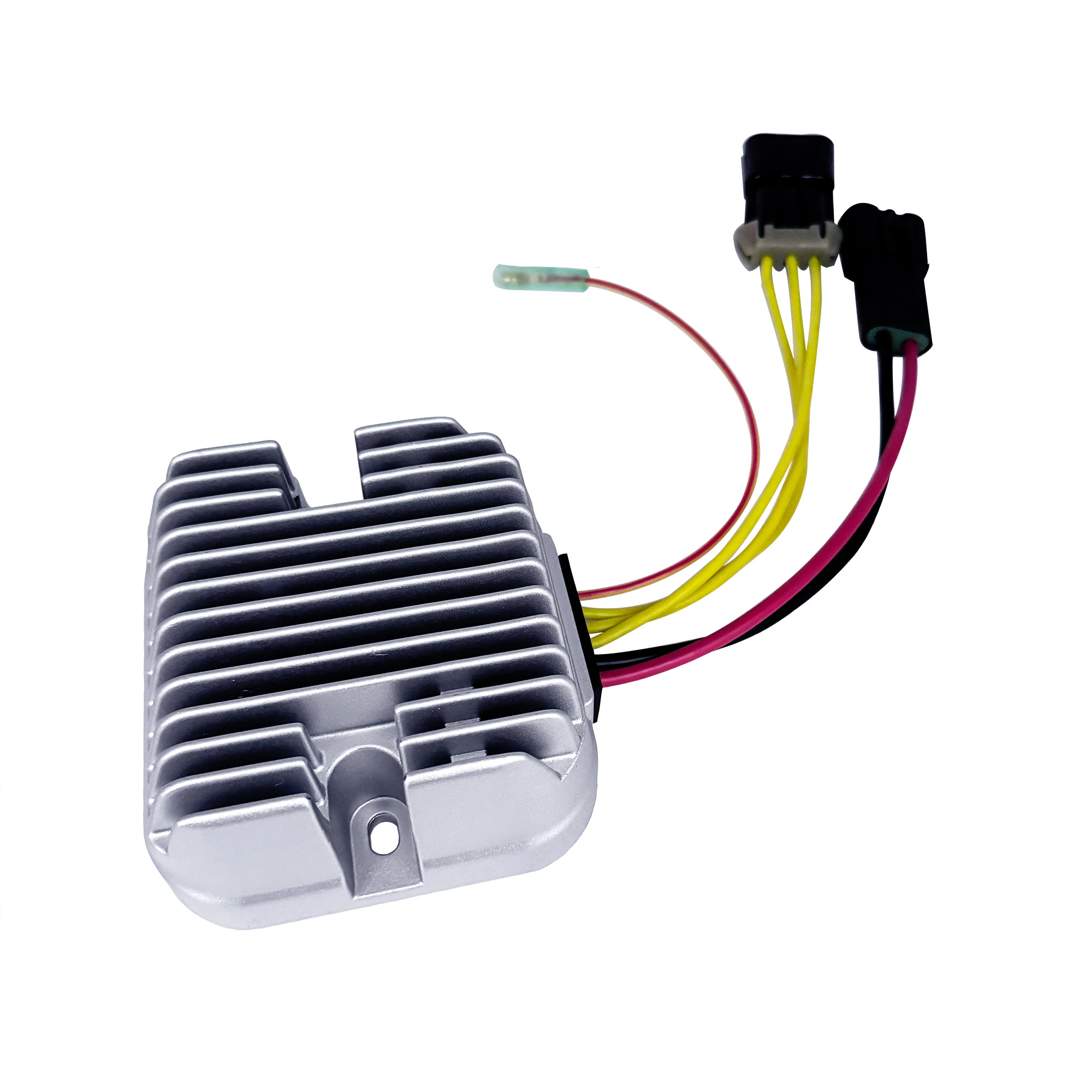 JONBO 4012748 12V Voltage Regulator Rectifier for Polaris Ranger 500 RZR 800 EFI Sportsman