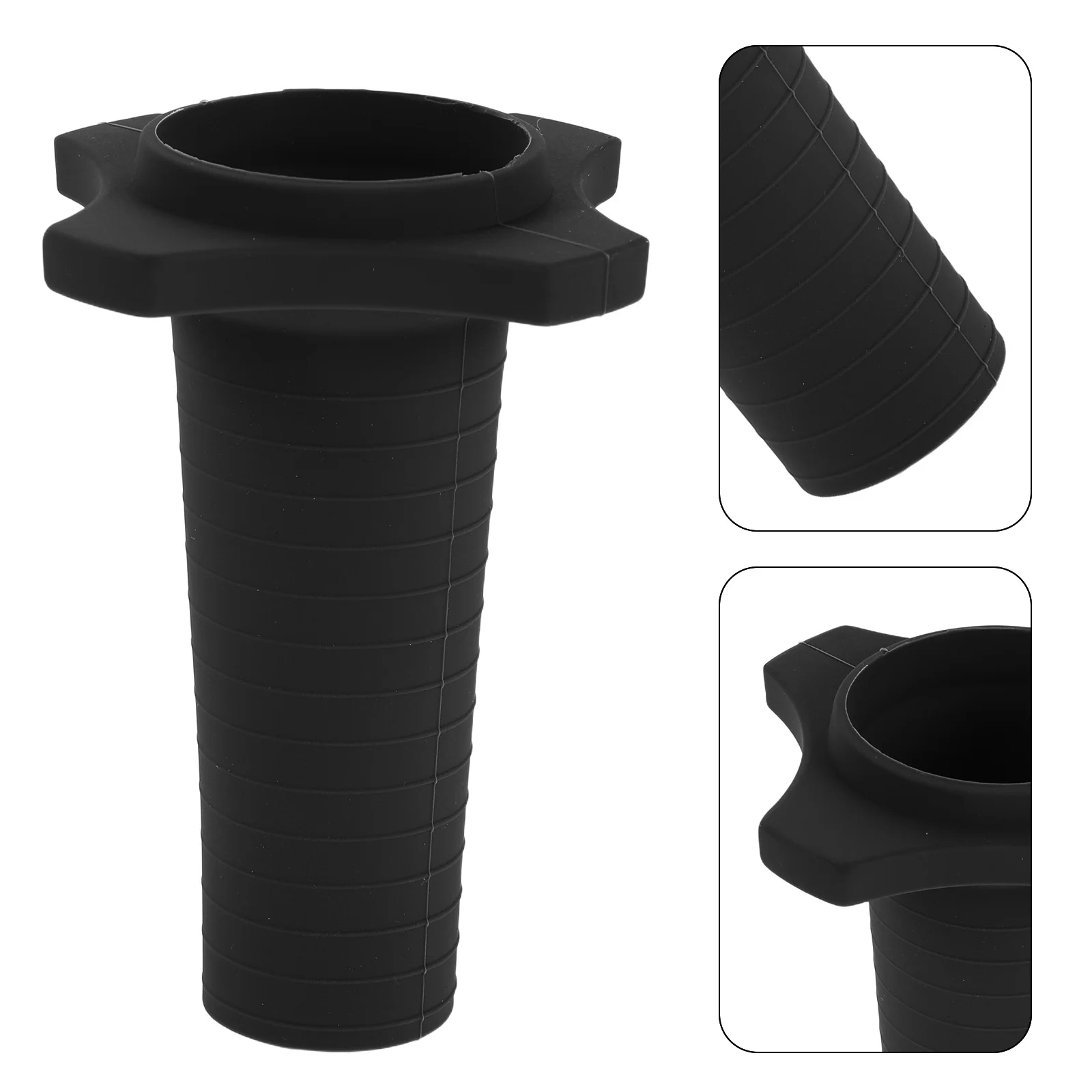 

Silicone Microphone Protective Cover Compatible with Shure - Dustproof Waterproof Mic Handle Sleeve for Karaoke Live