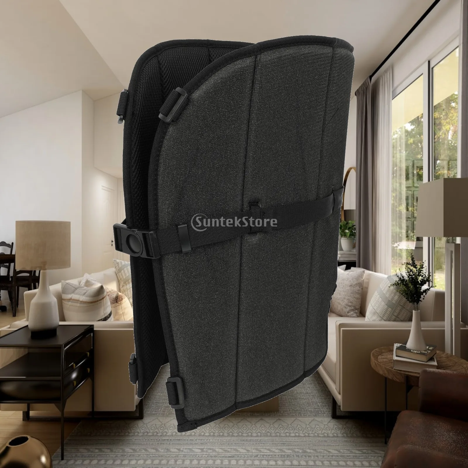 Golf Bag Rain Cover Windproof Golf Bag Rain Hood Safeguarding Abrasion Resistant for Golfers, Outdoor Storage