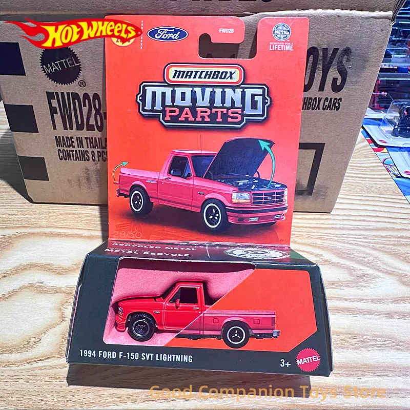 

Original 2025 Matchbox Car 1/64 Moving Parts Maserati Granturismo Folgore Ford Excursion Voiture Model Collect Toys Boys Gifts