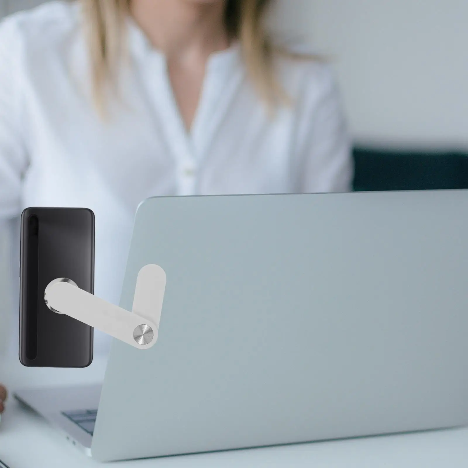 جبل حامل الهاتف المحمول قابل للتعديل حامل الكمبيوتر صفائح الحديد كمبيوتر محمول متعدد