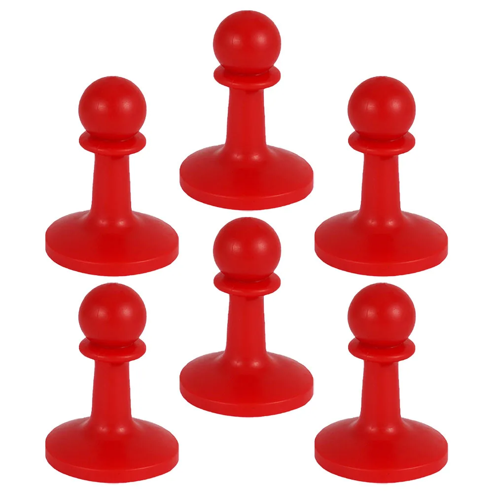 6 قطعة قضيب الخيمة قبعات واقية في الهواء الطلق مكافحة الرعد البلاستيك برهان قبعة لوازم التخييم خيمة الملحقات قبعات برهان