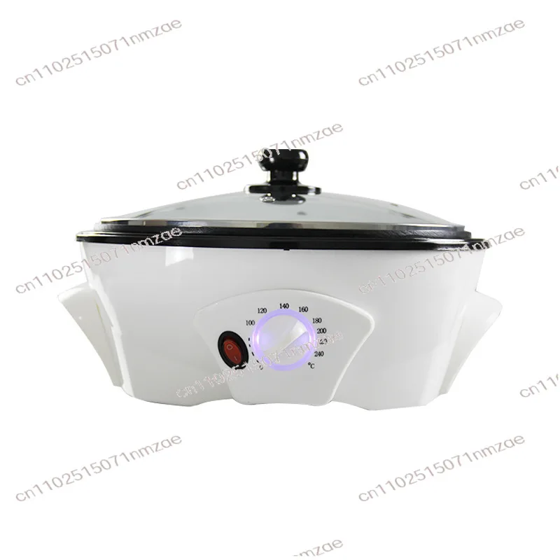 small-coffee-home-roaster-electric-roaster-fried-bean-machine-coffee-bean-roaster-popcorn-machine