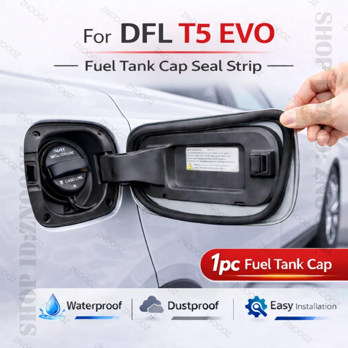 Car Seal Strip Rubb…