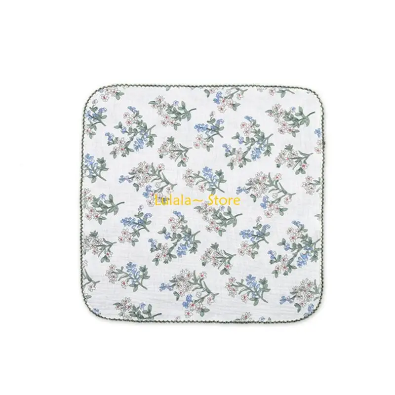 Y4QA Zakdoek Doek Pasgeborenen Gezichtswashanddoek Spuugdoekjes Halsdoek Hoofddoek