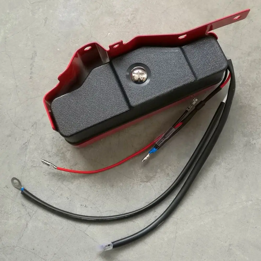 Engine Starter Control Switch Box For For GX240 GX270 GX340 GX390 Powered Machine Accessory Replacement Ignition Unit