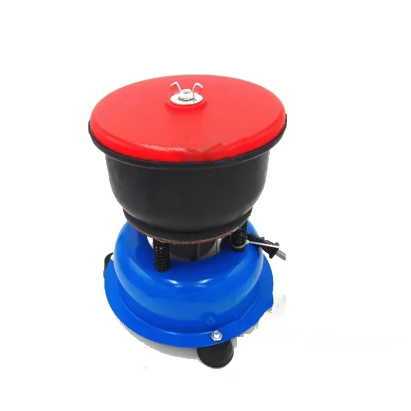 

Small New Emerald Gemstone Jade Mechanical Polishing Shock Absorber Barrel Vibration Grinding Machine Polishing Machine