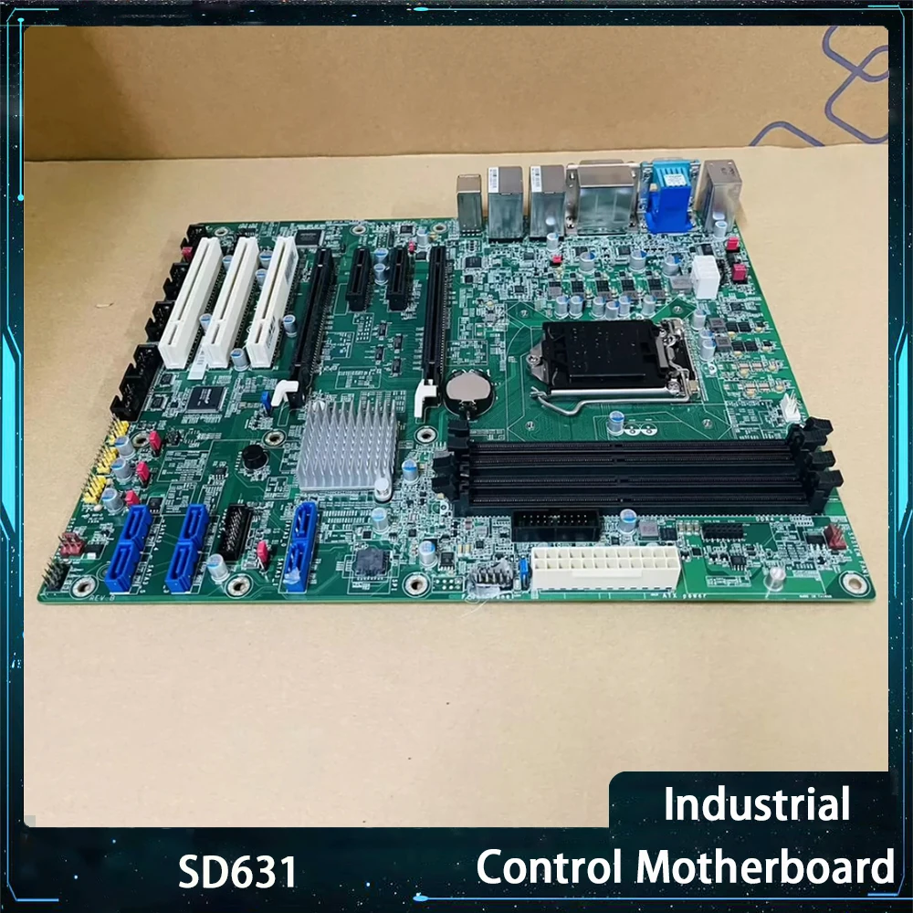 

Industrial Motherboard For DFI SD631 Supports 6th 7th Generations