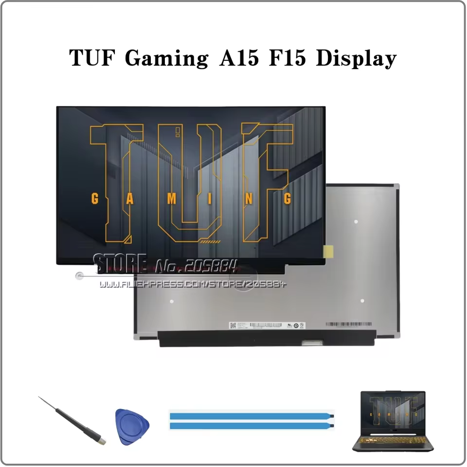 ASUS TUF LCD 디스플레이