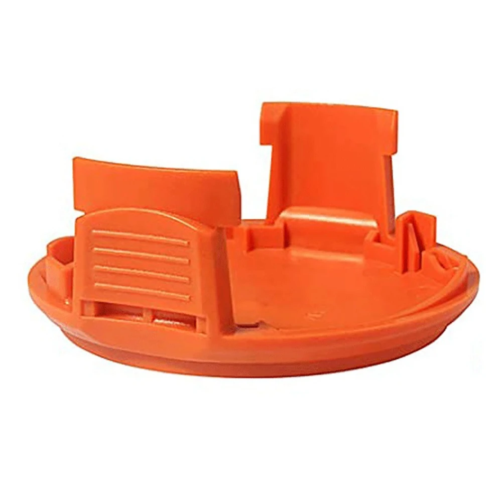 50019417 Grass Trimmer Spool Cap Cover for WORX Corded Electric String Trimmers Part Replacements