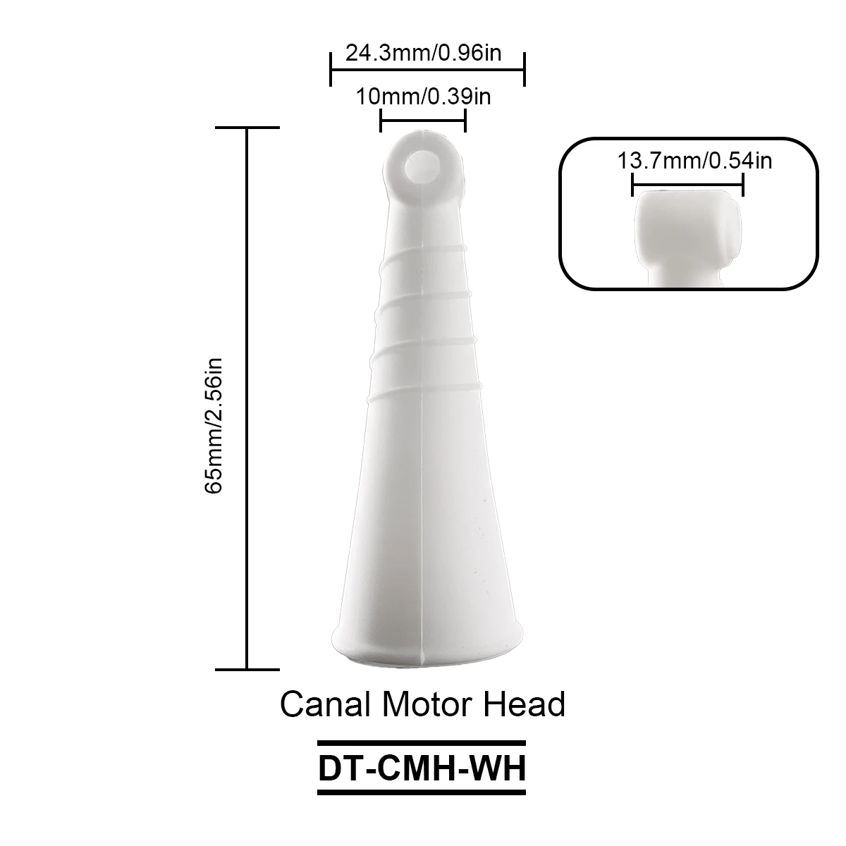 Dentist Endodontic Contra Angle Protection Sheet Silicon Cover Autoclave Available Dental Spare For Dentistry Lab